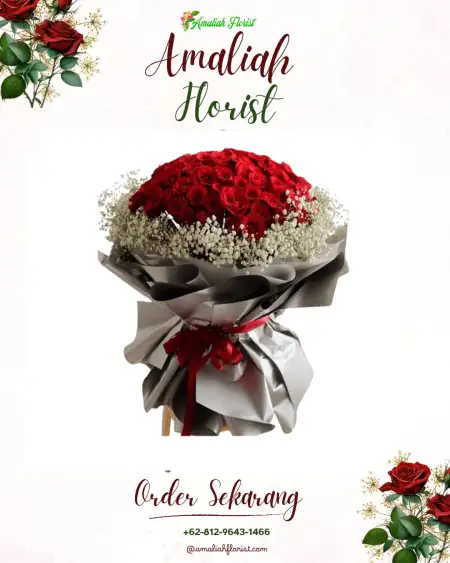 Buket Bunga Segoropuro